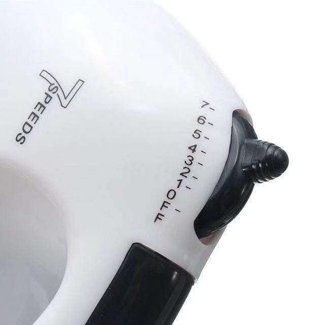 Scarlett 7 Speed Hand Mixer With Stainless Steel Bowl