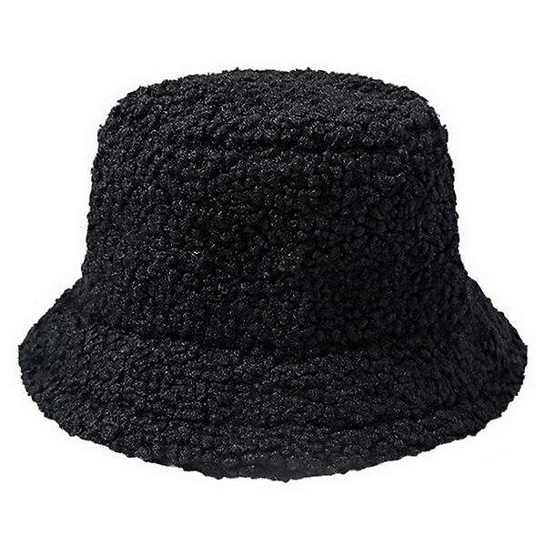 Bucket Hat-Black