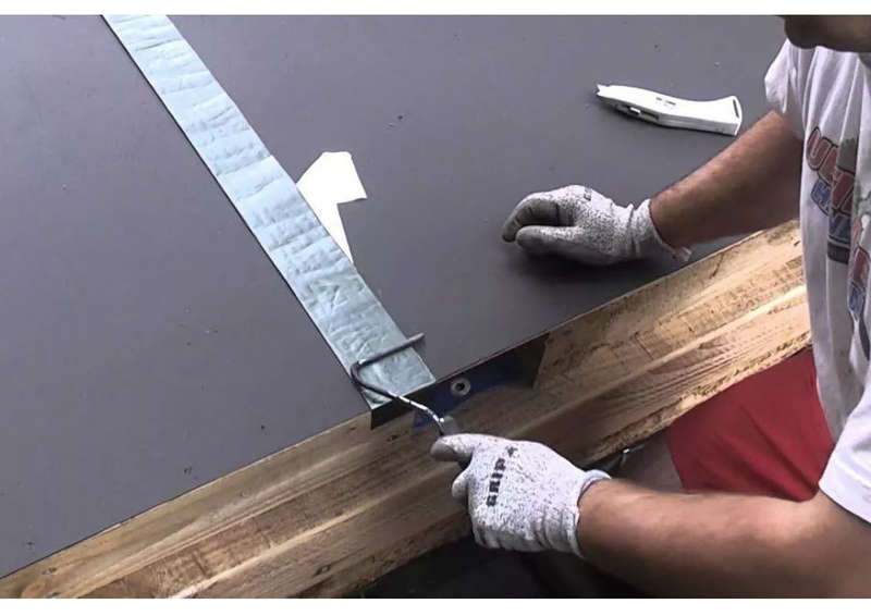 Flashband Self Adhesive Flashing Tape - Watertight