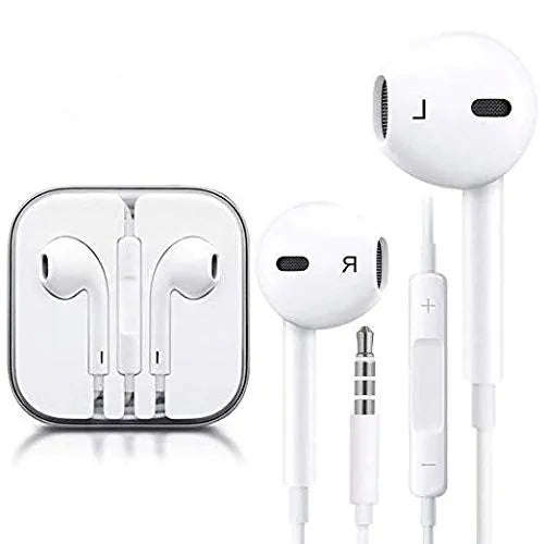 Wired Stereo Earphones