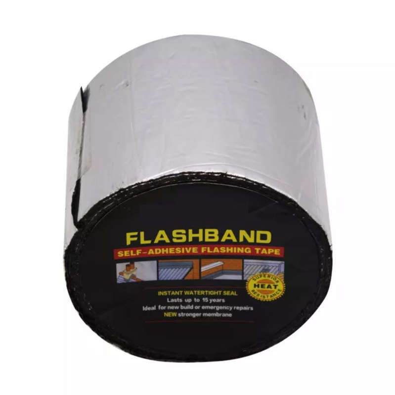 Flashband Self Adhesive Flashing Tape - Watertight