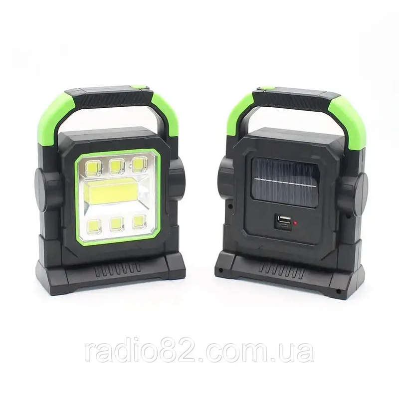 Emergency Handle Work Light with Three Light Source