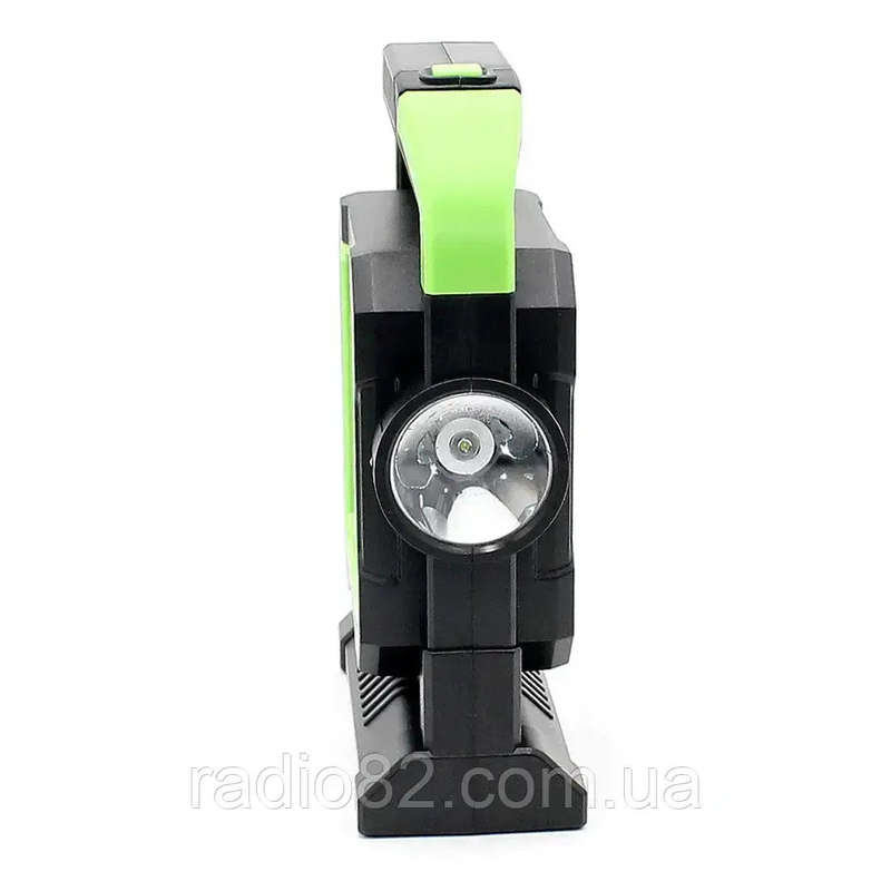 Emergency Handle Work Light with Three Light Source