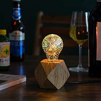 A60 LED Christmas Bulb
