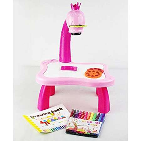 Projector Painting Table Set
