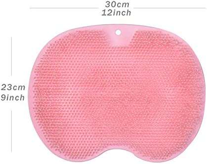 Non-slip Shower Foot Scrubber and  Massager