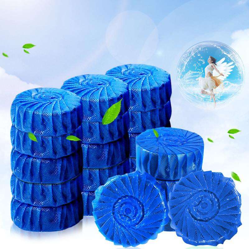Toilet Bowl Cleaner & Air Freshener