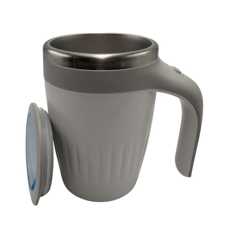 Multi-Functional Self-Stirring Cup