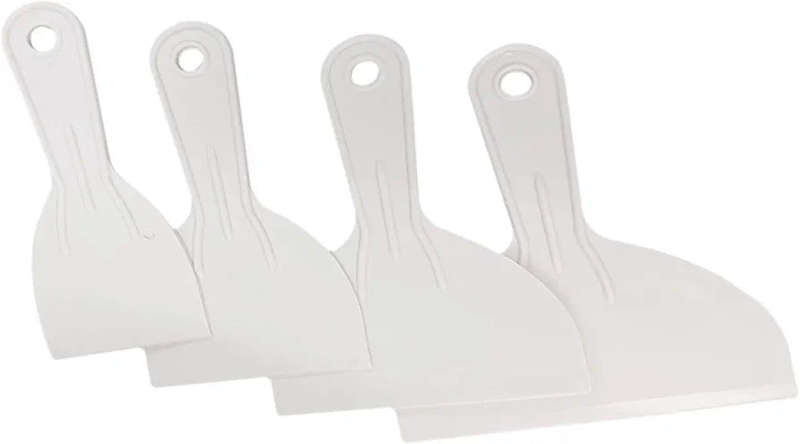 SEDY Plastic Putty Knife -4pc-