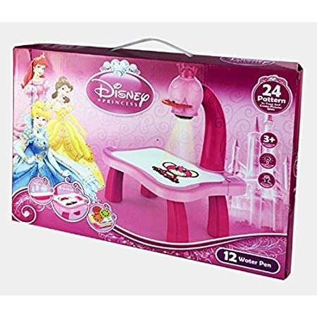 Projector Painting Table Set