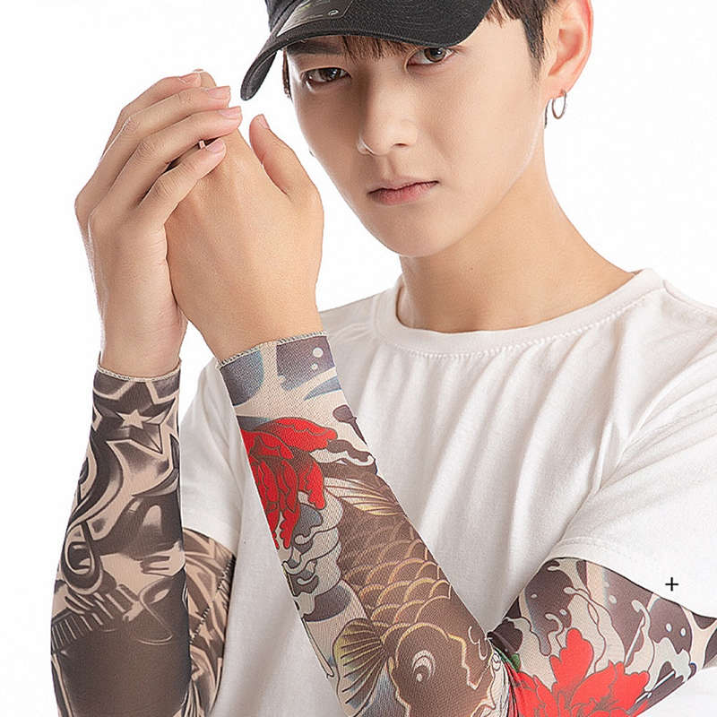 Tattoo Arm Sleeves