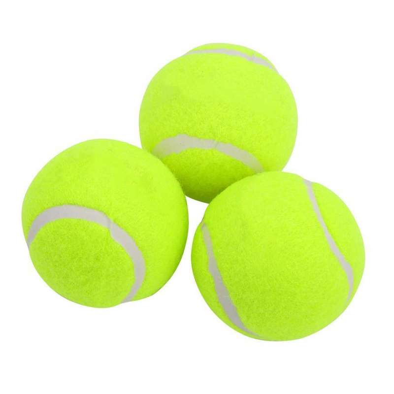 Tennis Balls - 3-Pack