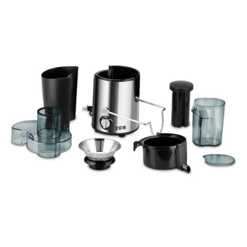Sokany- Stainless Steel Juice Extractor 500w