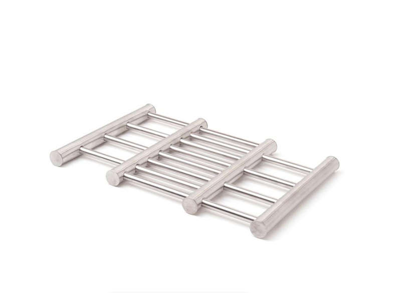 Extendable Stainless Steel Pot Holder  Adjustable Trivet For Hot Dishes, Cookware & Pans