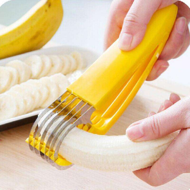 Banana slicer