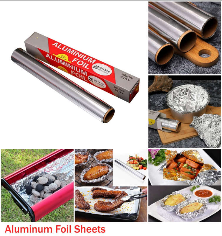 Aluminum Foil