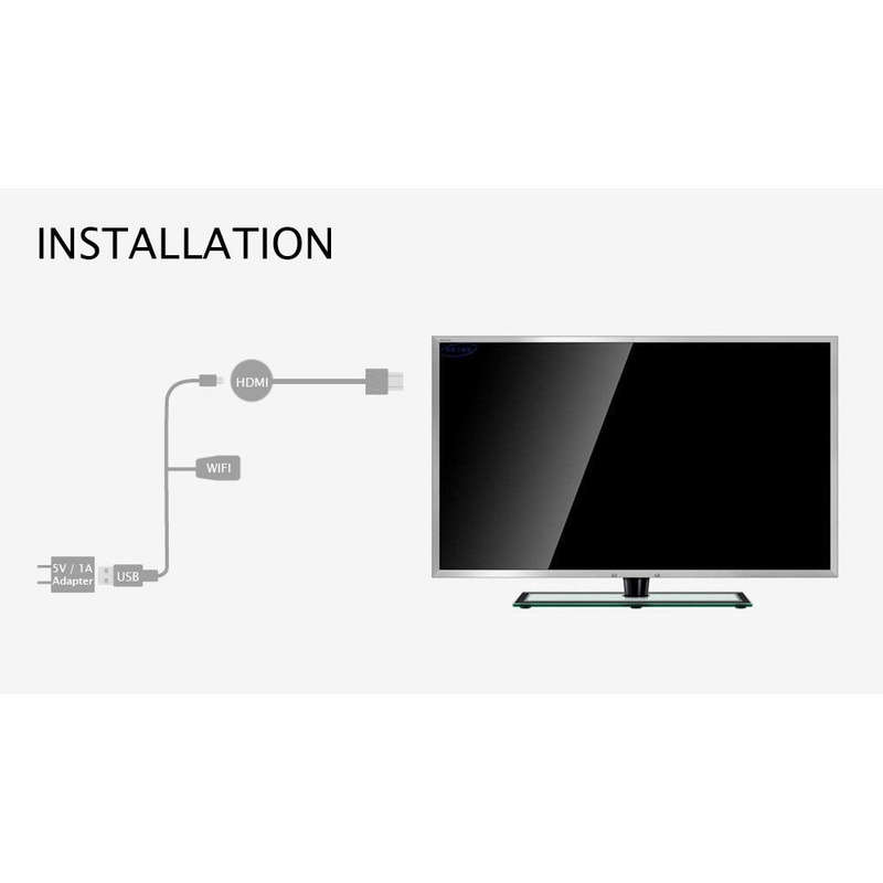 Chromecast 4K Wireless TV Streaming Device
