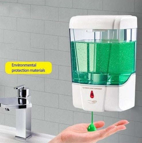 Automatic Infrared sanitizer soap dispenser 700ml