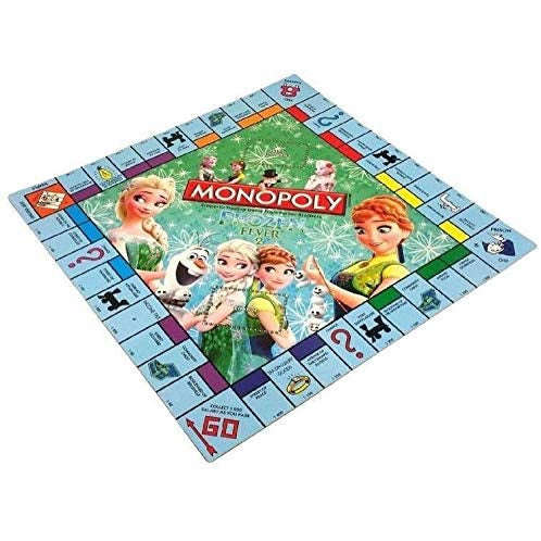 Monopoly Pokemon Global Village Game