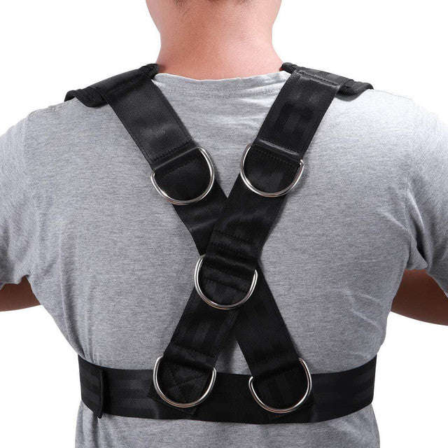 Fitness Sled Harness