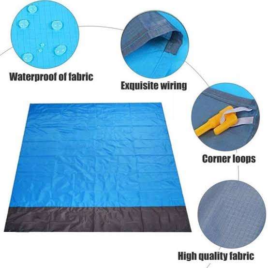 Super Sand Beach Mat