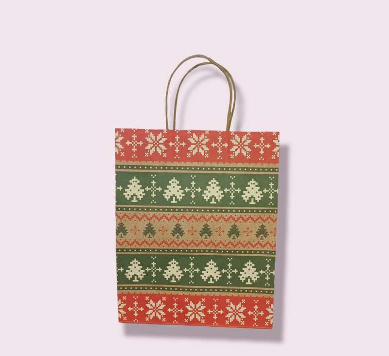 Christmas Gift Bag