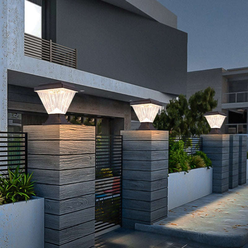 LED Solar Garden Lights
