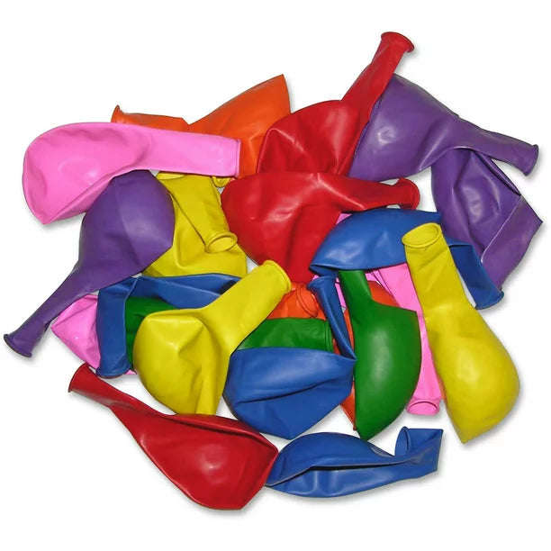 Assorted Balloons