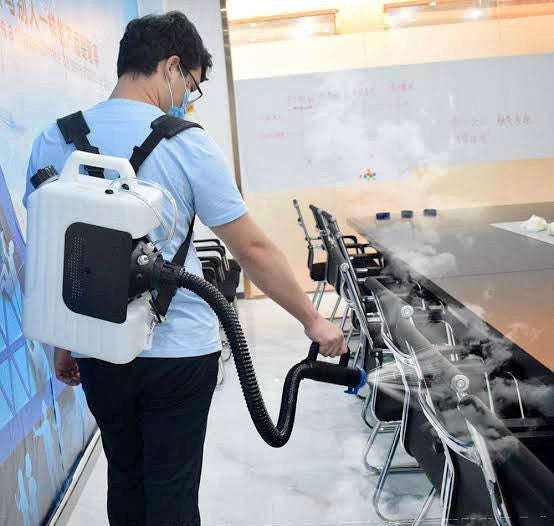 ULV Knapsack disinfecting spraying machine 10lt/12lt/16lt