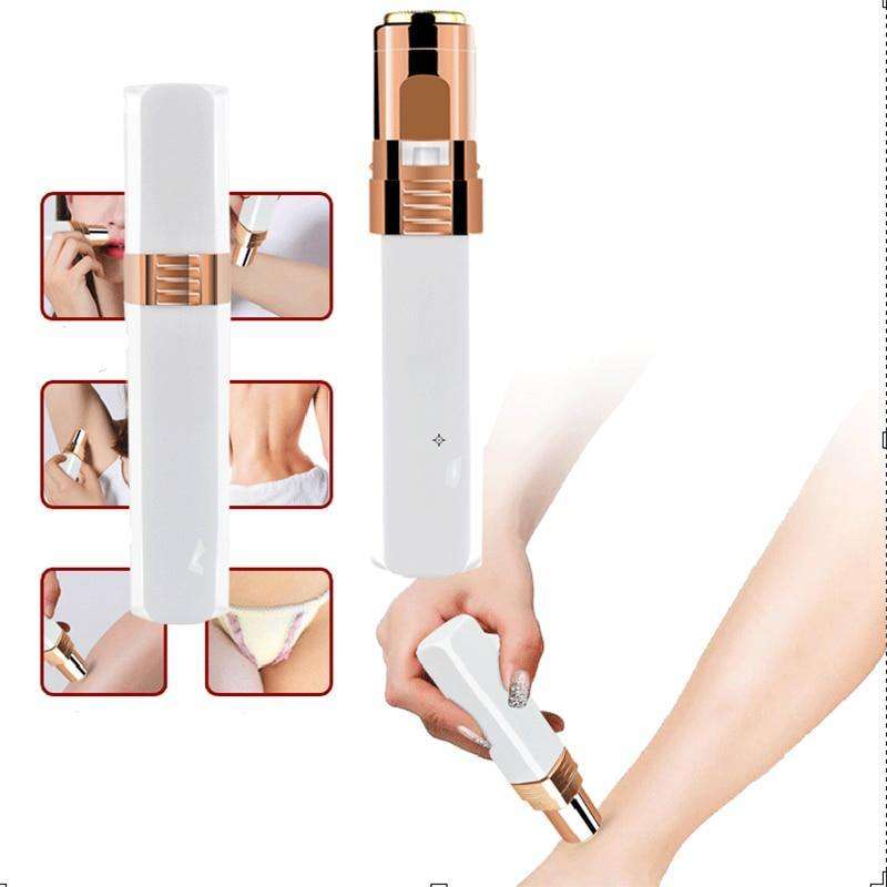 998 Mini Lady Shaver Battery Operated
