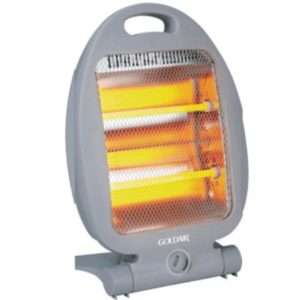Electric Heater 400/800 WATT ZR-2002 Awesome Winter Deal!