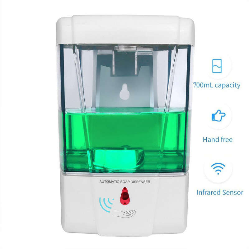 Automatic Infrared sanitizer soap dispenser 700ml