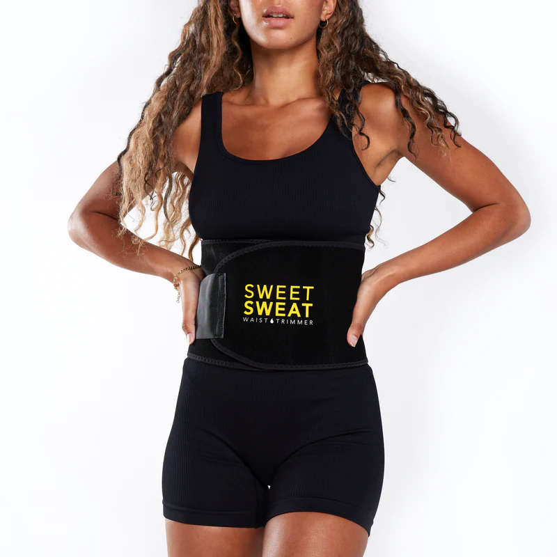 Sweet Sweat Waist Trimmer Belt