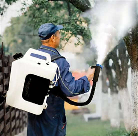 ULV Knapsack disinfecting spraying machine 10lt/12lt/16lt