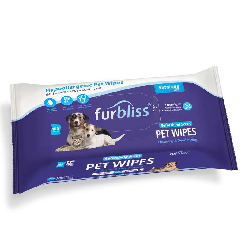 Pet Wipes(Suitable For Cats&Dogs)