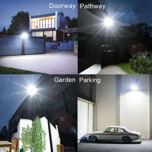 LED Slimline Floodlight