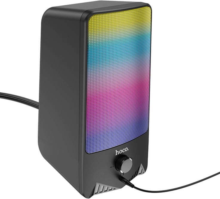 Hoco RGB Rhythmic Spectrum Speaker