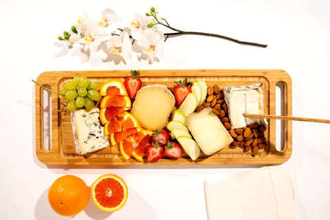Bamboo Fruit Bowl/Platter