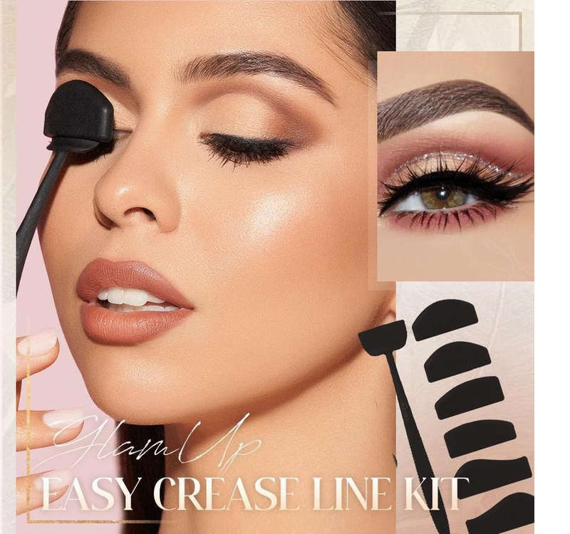 Makeup Crease Line Kit