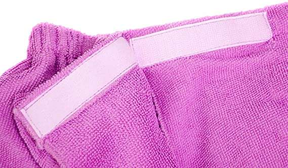 Bath Wrap Towel