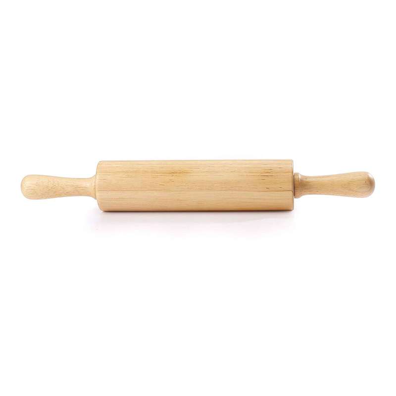 Bamboo Wood Rolling Pin 24cm