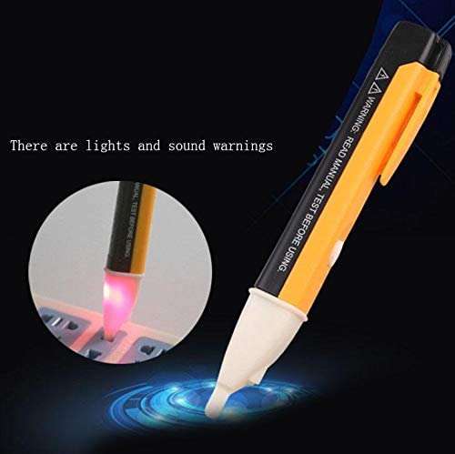 Electricity Detector Test Pencil