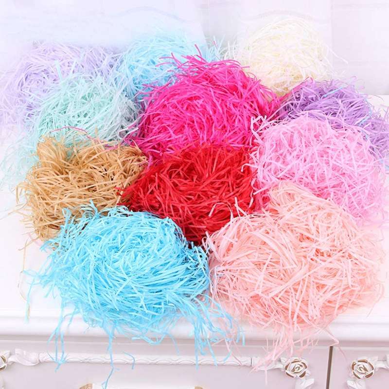 Box Filler  Shredded Paper