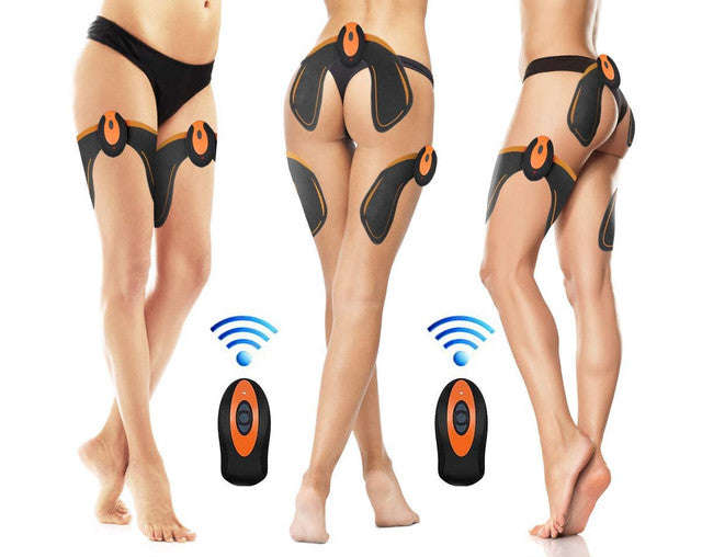 Hip Muscle Training Stimulator