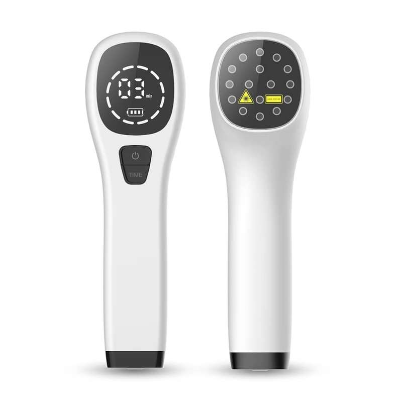 Hand Held Cold Laser Device