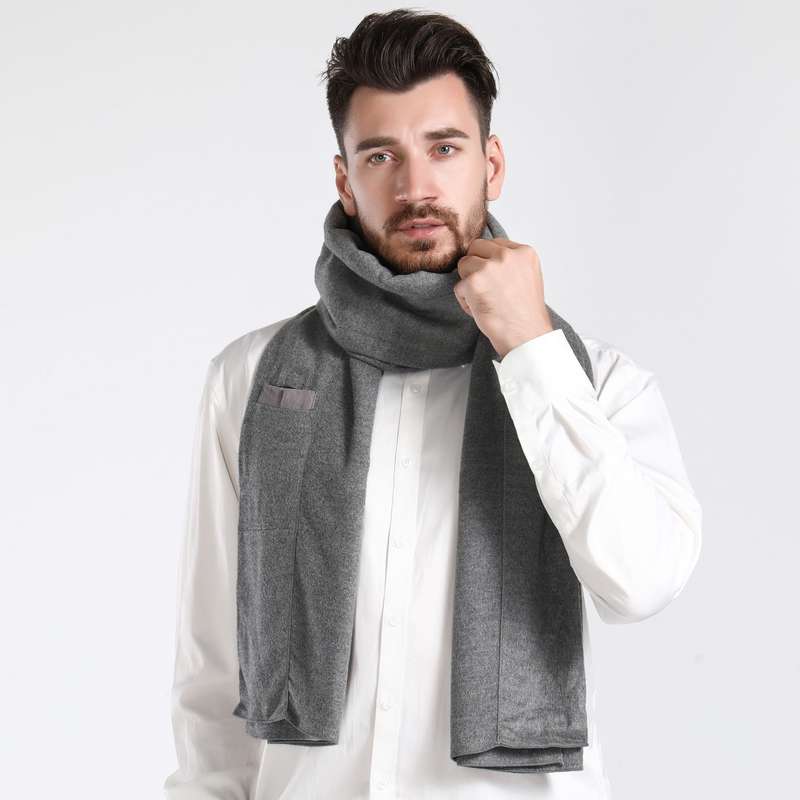 Graphene Heating Scarf SKU PMA-R10-G