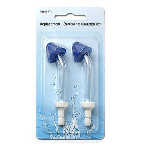h2ofloss Water Flosser Replacement Tips -(Packed of 2)