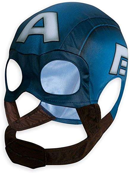 Marvel Captian America Deluxe Muscle Kids Costume