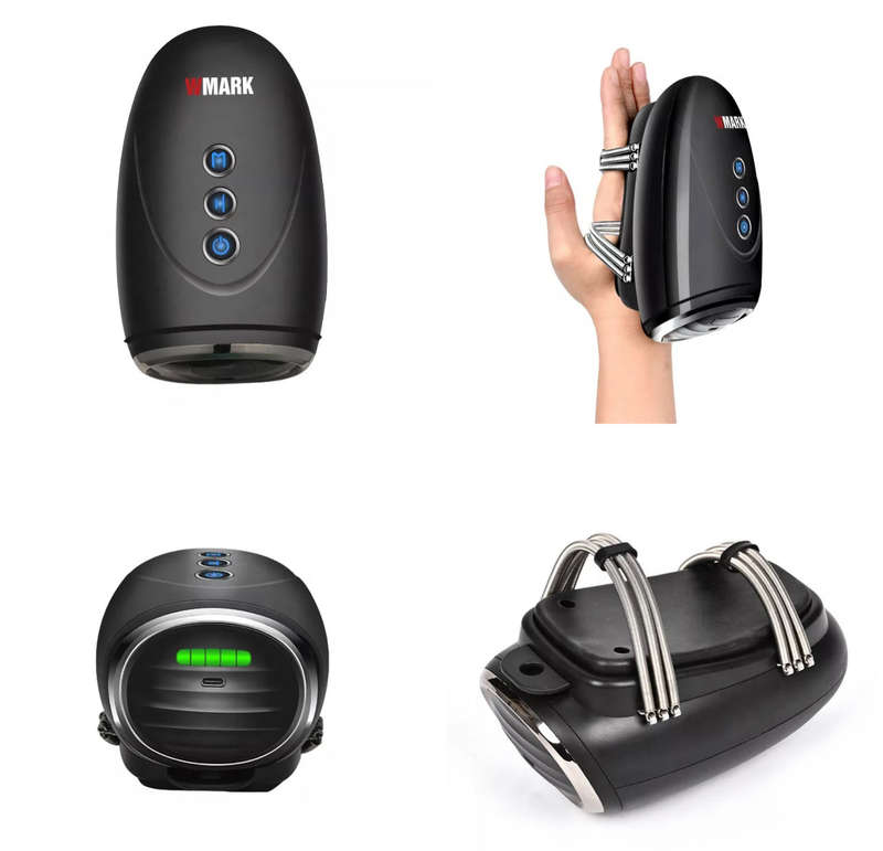 Cordless Hand Massager Full Body/Barber  Etc.