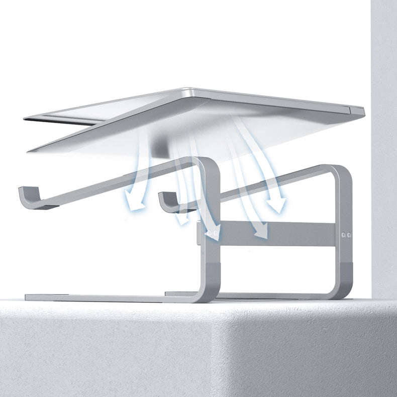 Invisible Laptop and Tablet Stand